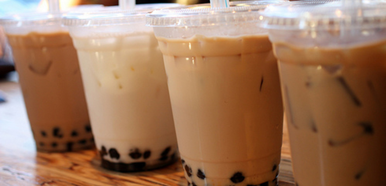 Tiệm Trà Cỏ Ngọt - Bà Hom