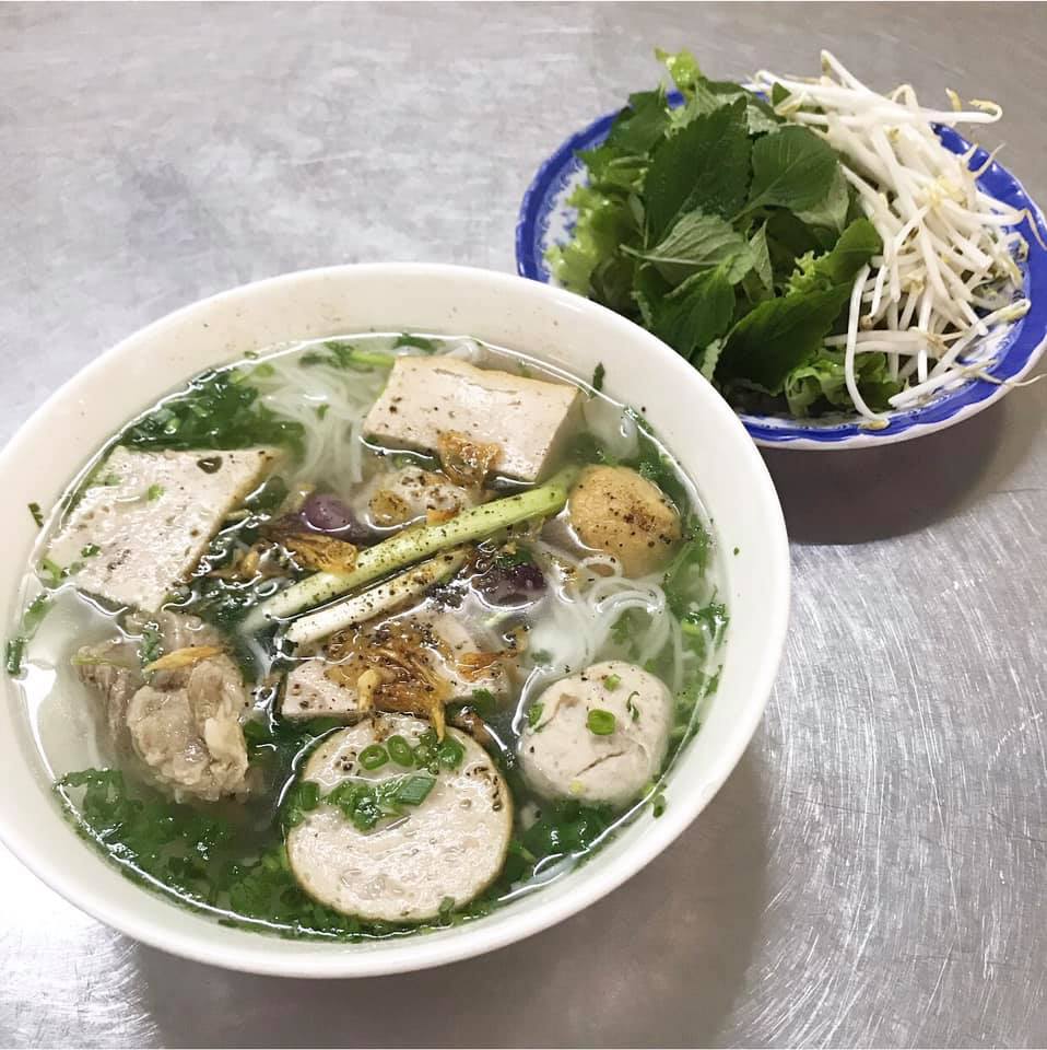 Bún Mộc Nghi - Đường Số 18
