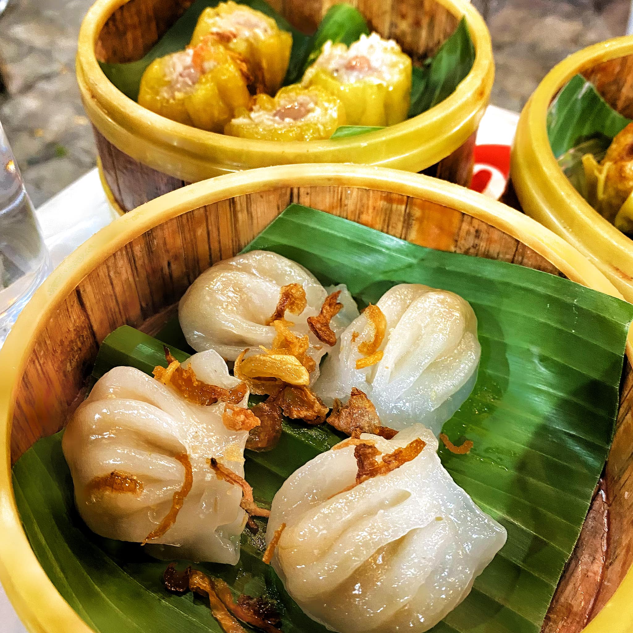 Dimsum Bà Thím - Phan Châu Trinh