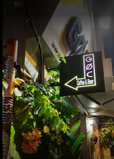Góc Coffee & Chill - Bà Cờ