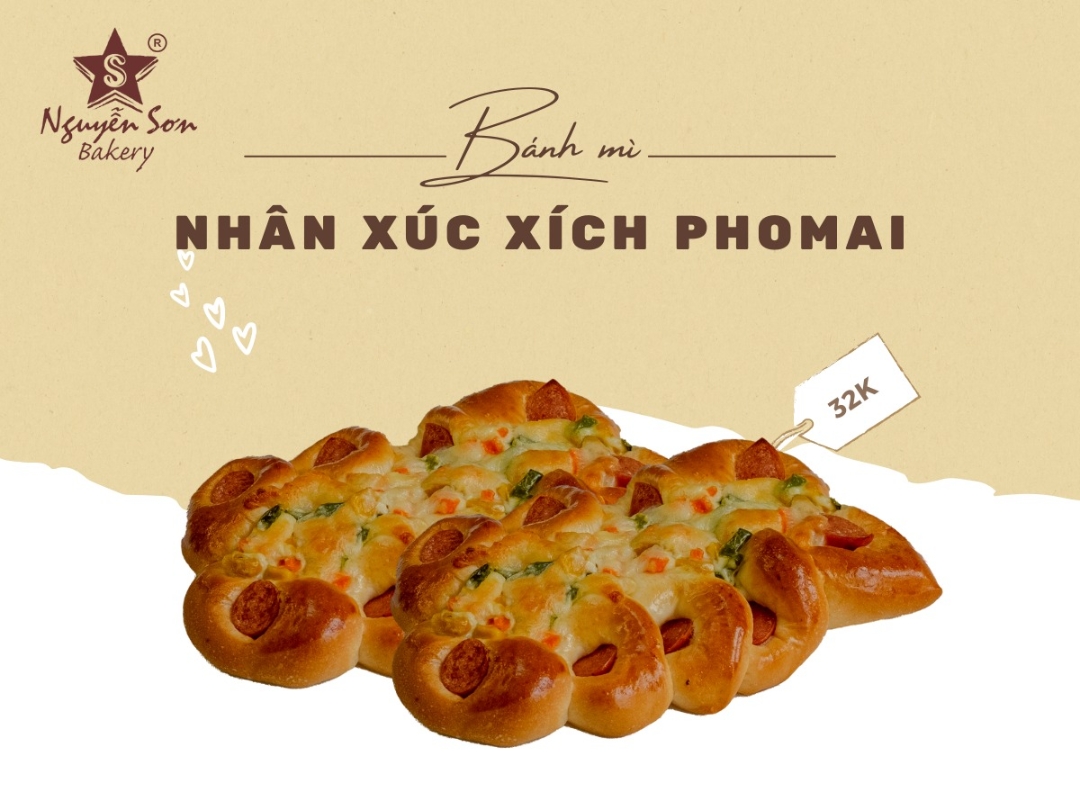 Nguyễn Sơn Bakery - Lạch Tray