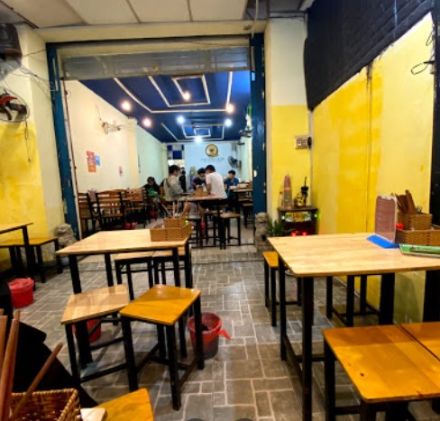 Quán Ram Quảng Ngon - Nguyễn Gia Trí