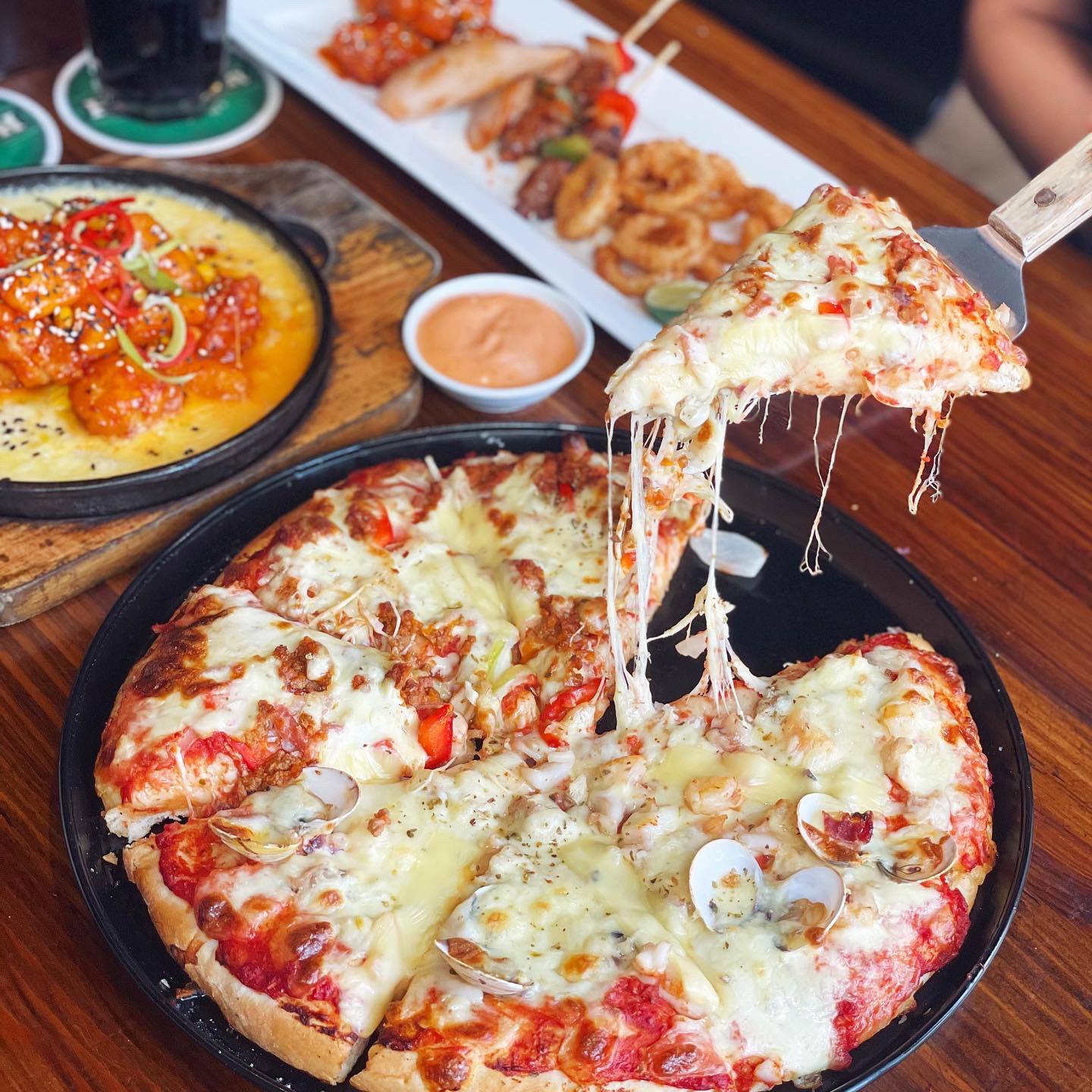 Al Fresco's - Mạc Đĩnh Chi