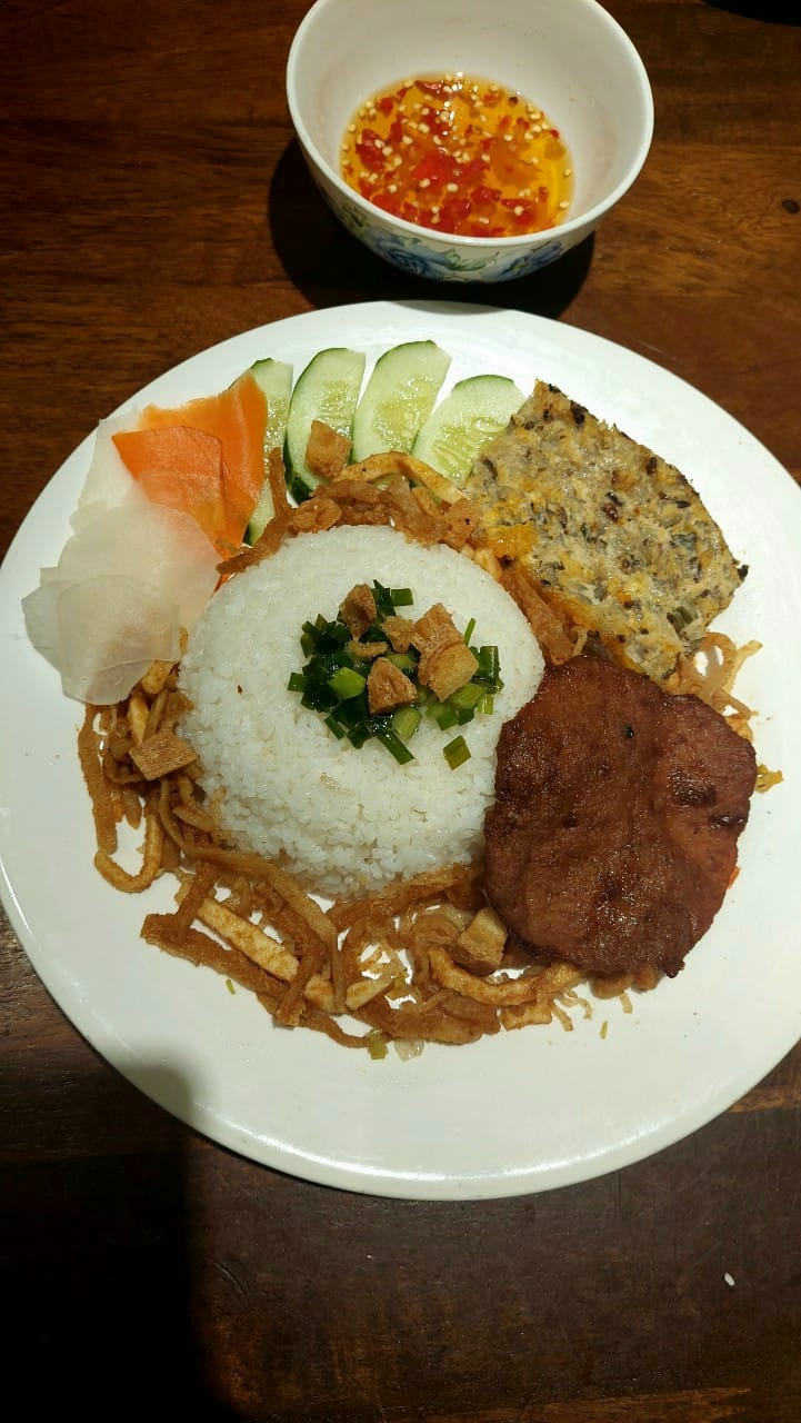 Cơm Chay Minh Lộc - Tôn Thất Thuyết