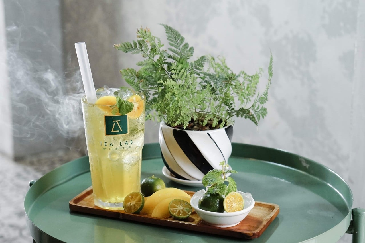 Tea Lab  - Tuy Lý Vương