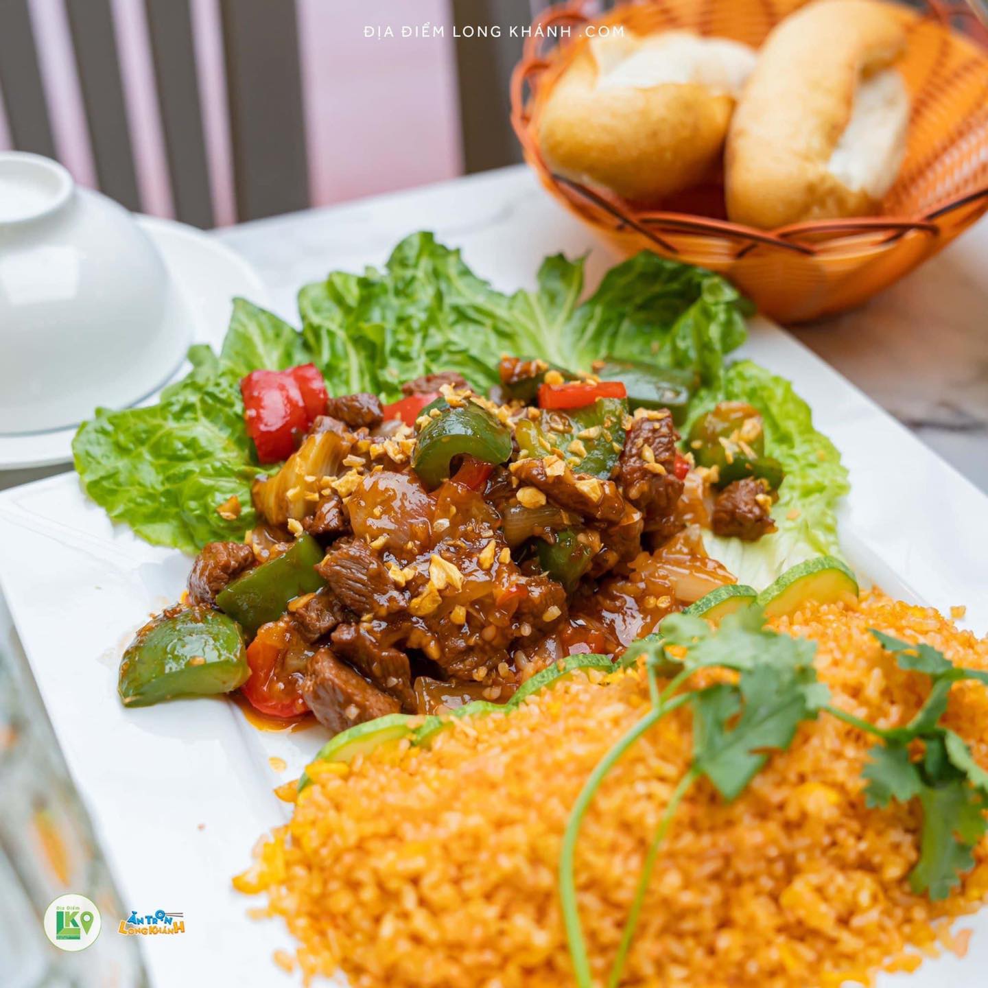 Ốc Bum - Bùng Binh Phước Bình