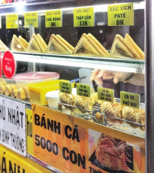 Hotdog Cô Mai - Lê Quang Sung