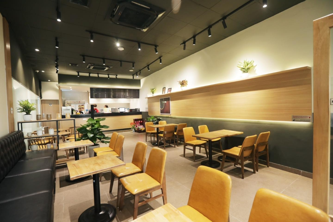 Gongcha - Trần Phú - Nha Trang