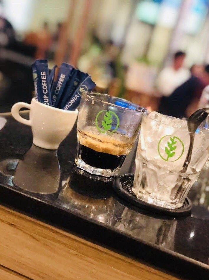 Vincup Coffee - Tô Vĩnh Diện