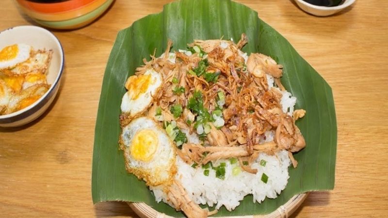 Xôi Gà Miền Tây - Đường Số 48