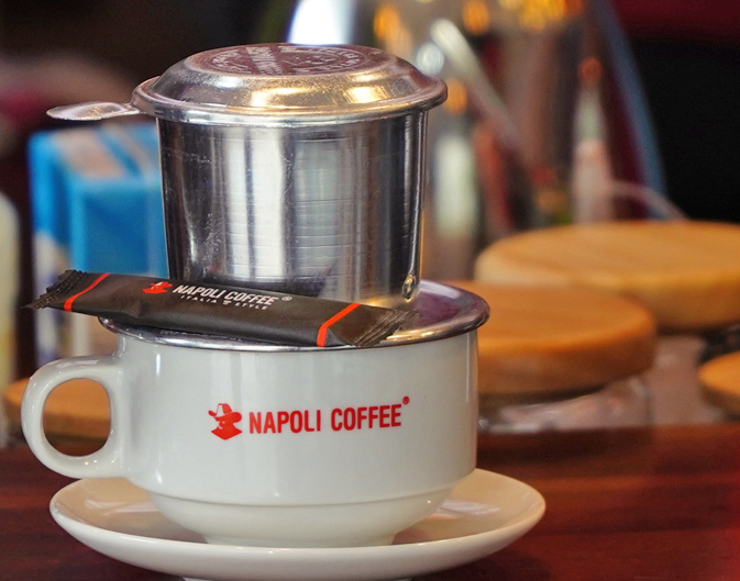 Napoli Coffee - Tám Danh
