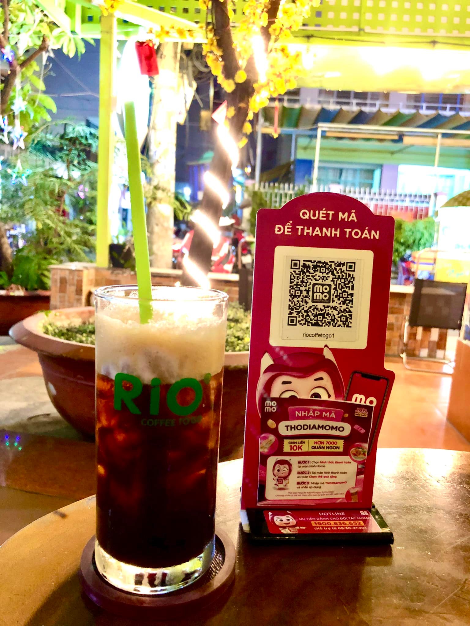 Kafe Rio - Tô Hiến Thành