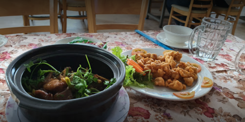 Nhà Hàng Tràm Chim - Bình Phú