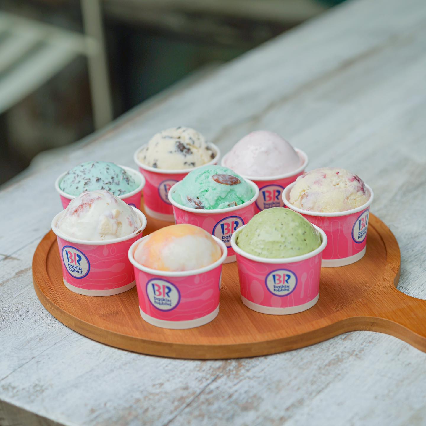 Baskin Robbins - Lê Văn Sỹ
