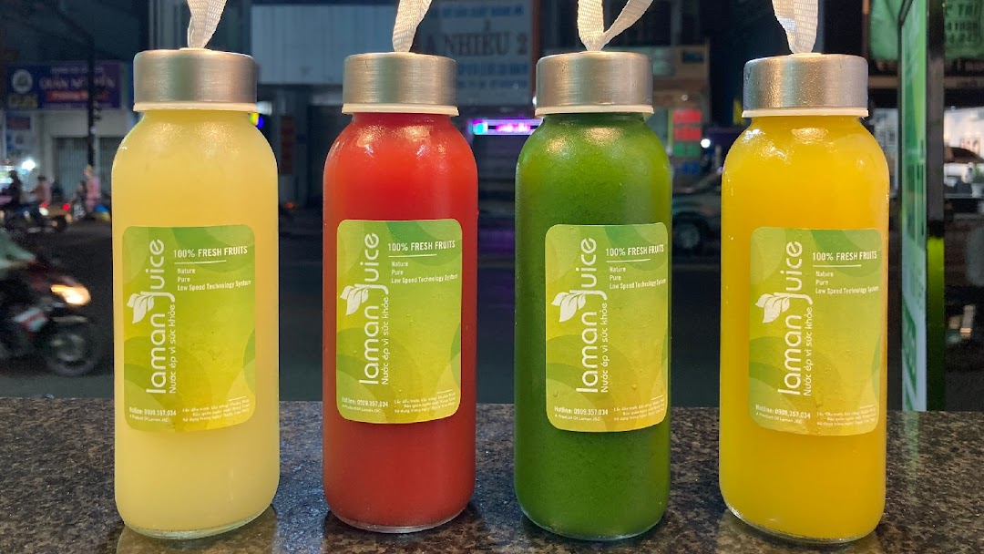 Lanman Juice - Tôn Thất Tùng