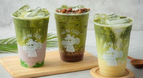 Rau Má Oishi Phạm Văn Chí - Phạm Văn Chí