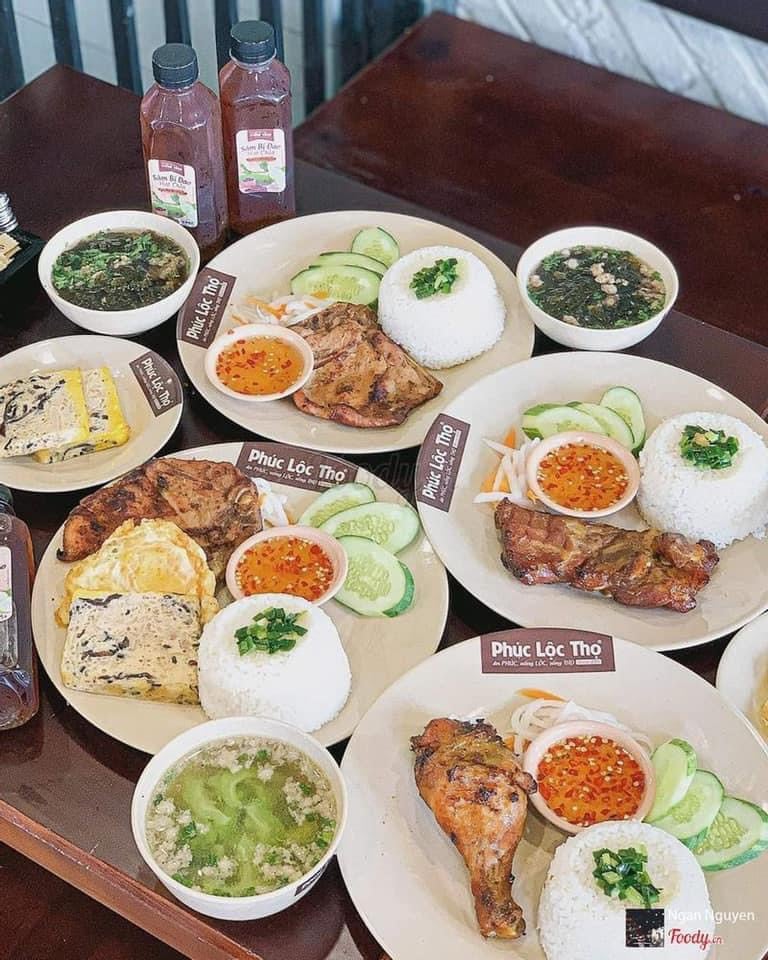 Cơm Tấm Phúc Lộc Thọ - Lý Thường Kiệt