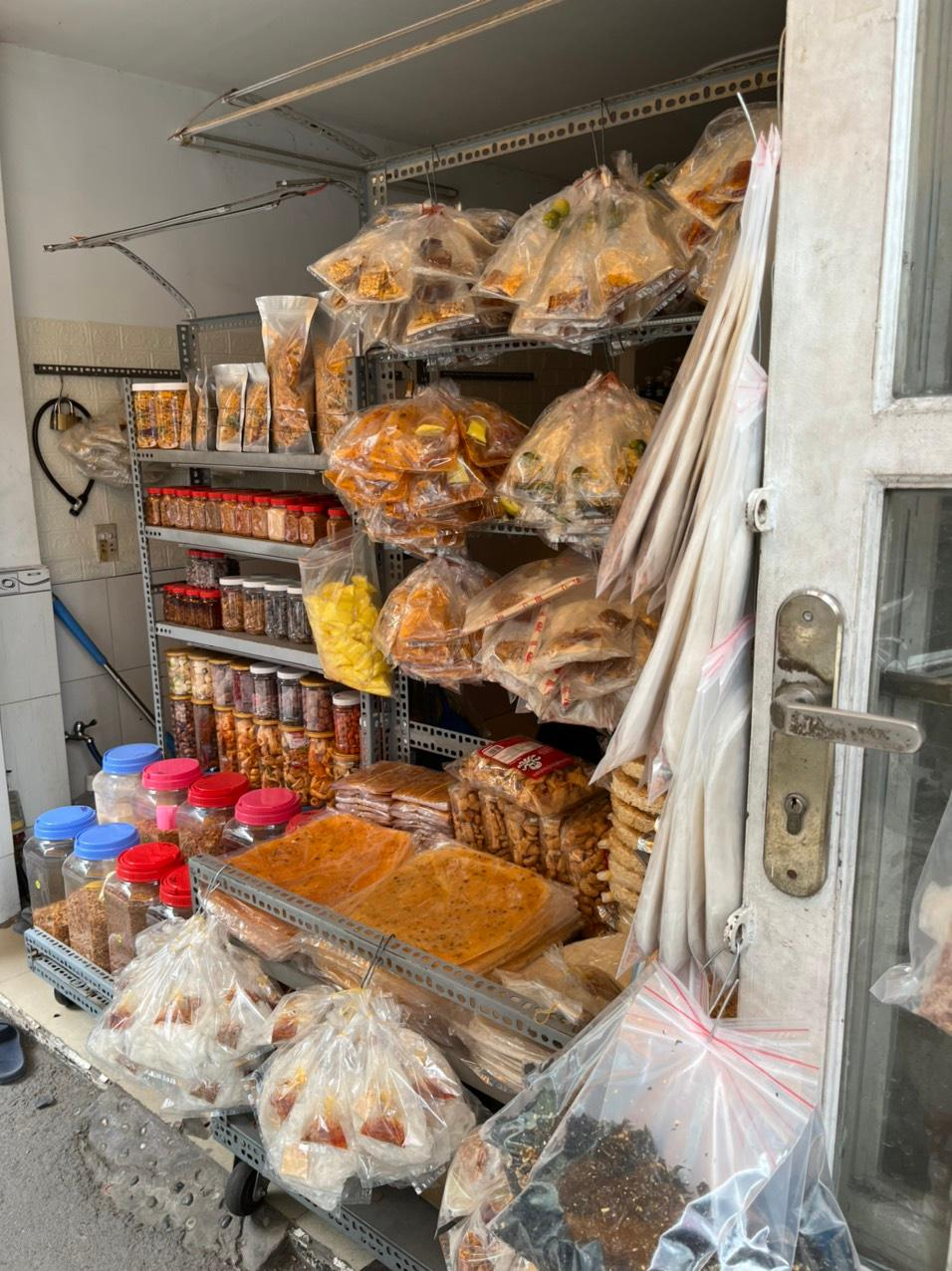 Bánh Tráng Bích Phương - Xô Viết Nghệ Tĩnh