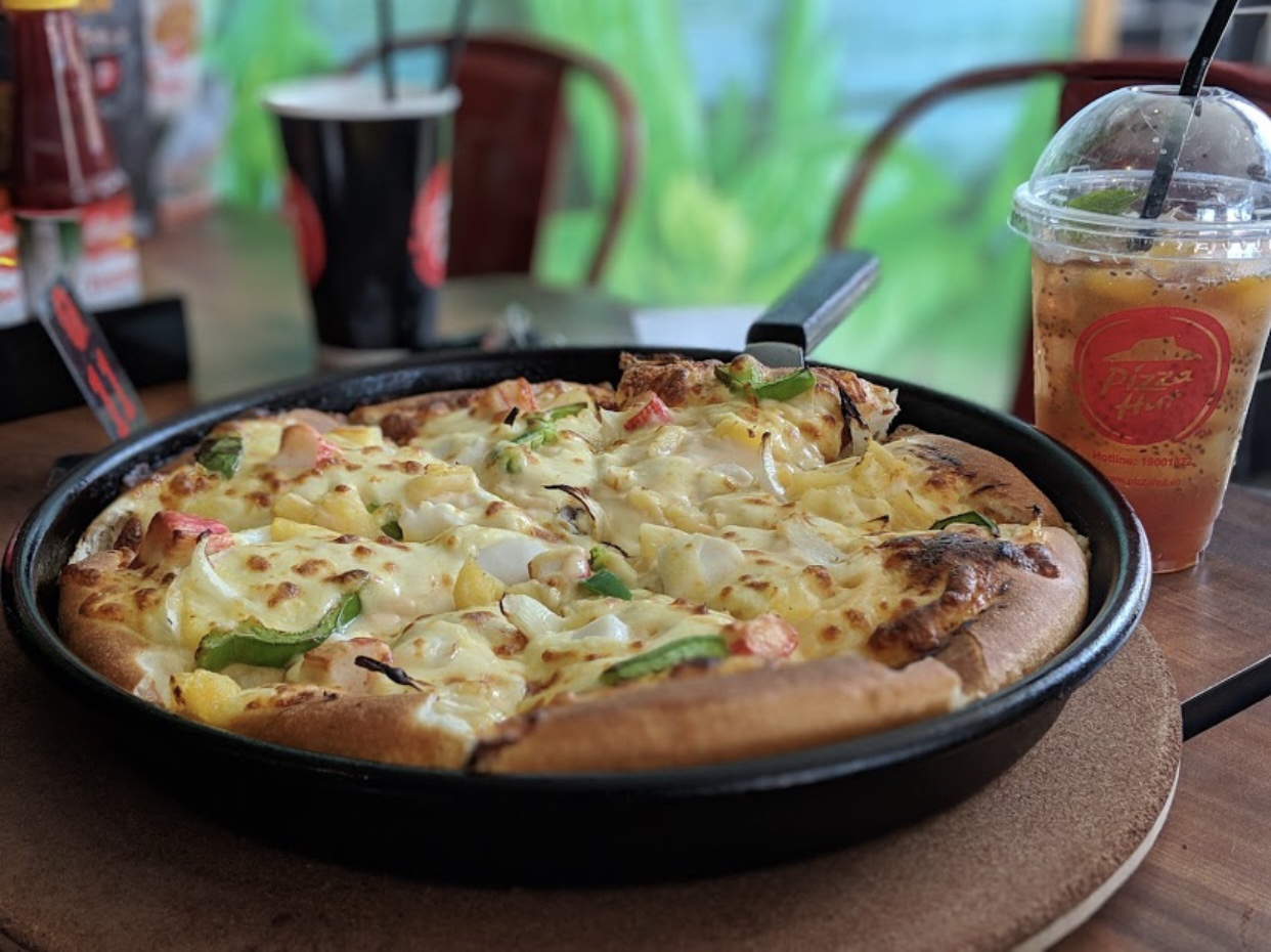 Pizza Hut VN - Phạm Văn Chiêu