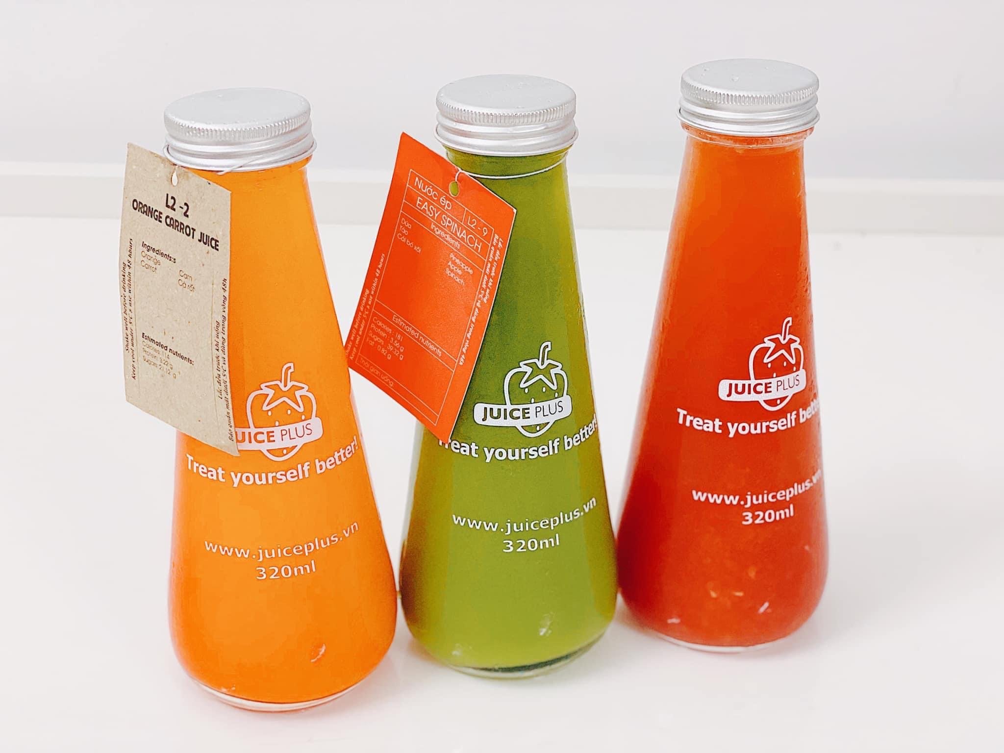 Juice Plus - Lê Thanh Nghị