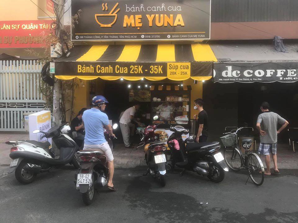 Bánh Canh Cua Giò Heo - Vĩnh Viễn