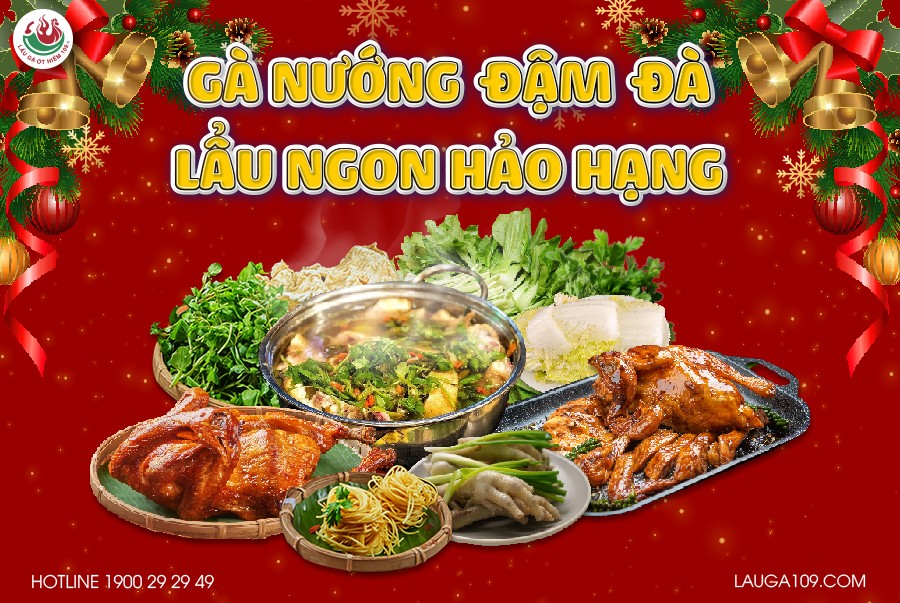 Lẩu Gà Ớt Hiểm 109 - Tân Sơn Nhì