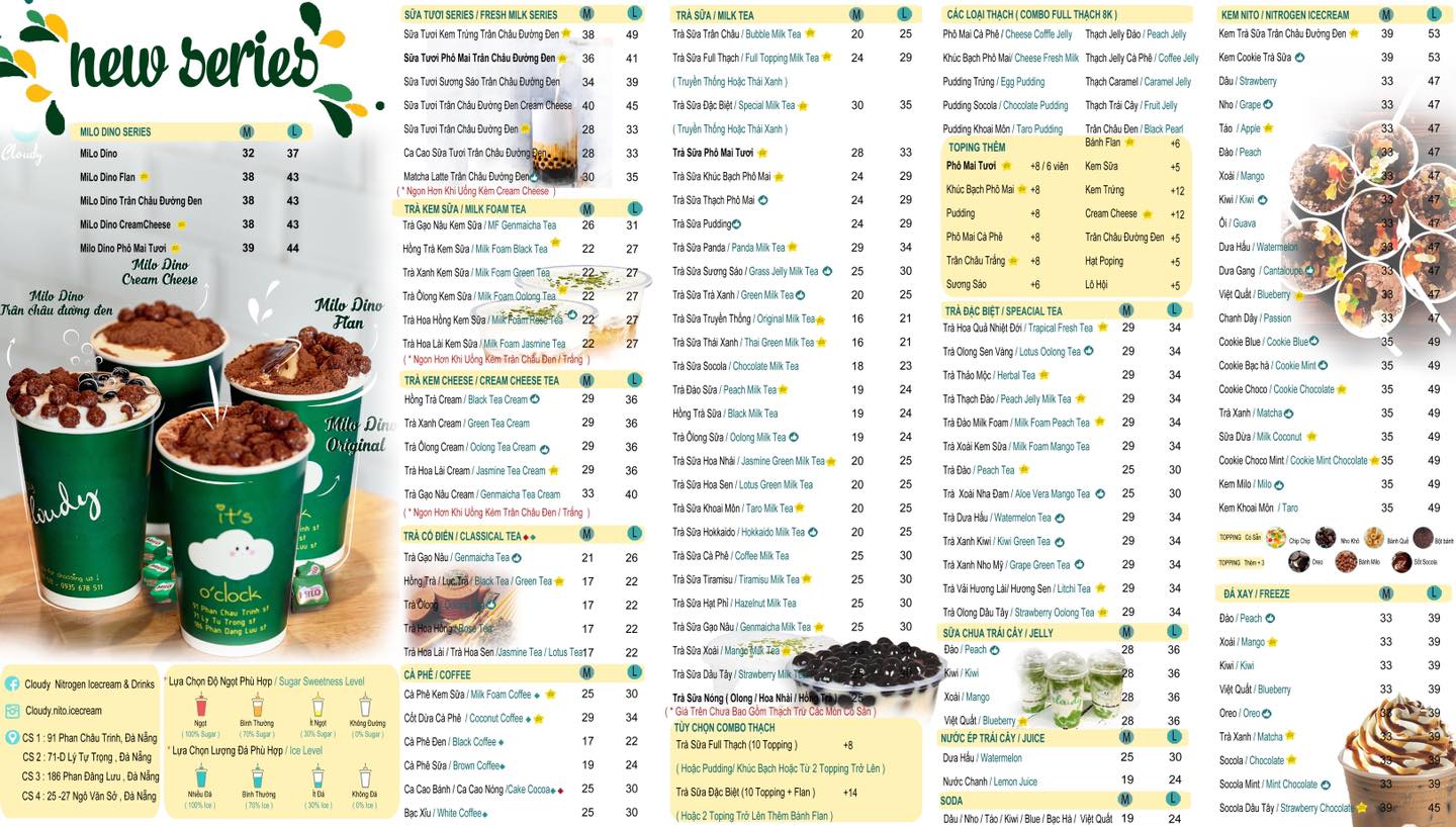 Cloudy - Lý Tự Trọng