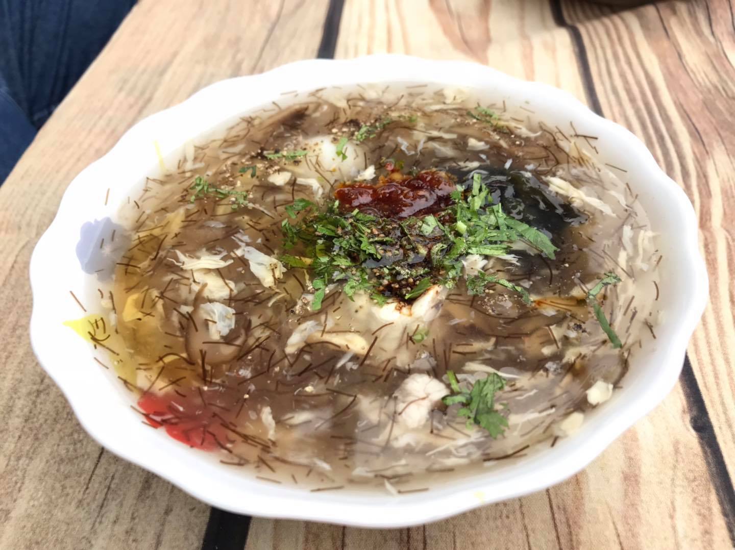 Súp Cua Đạt Béo - Đường số 14a