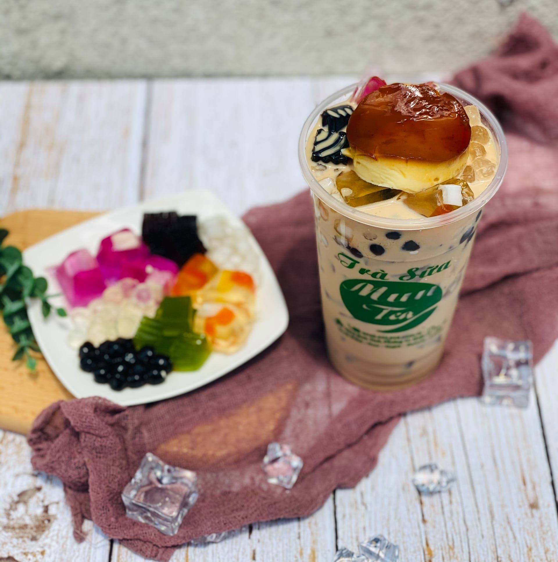 Trà Sữa Mun Tea - Bình Thới