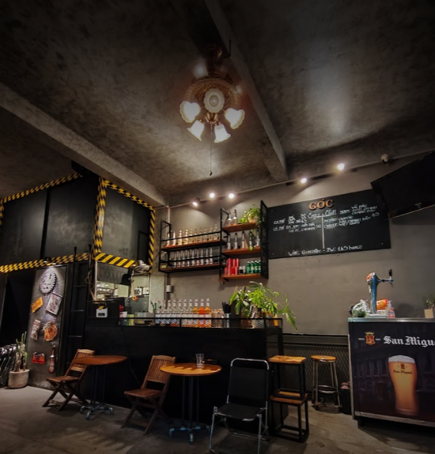 Góc Coffee & Chill - Bà Cờ