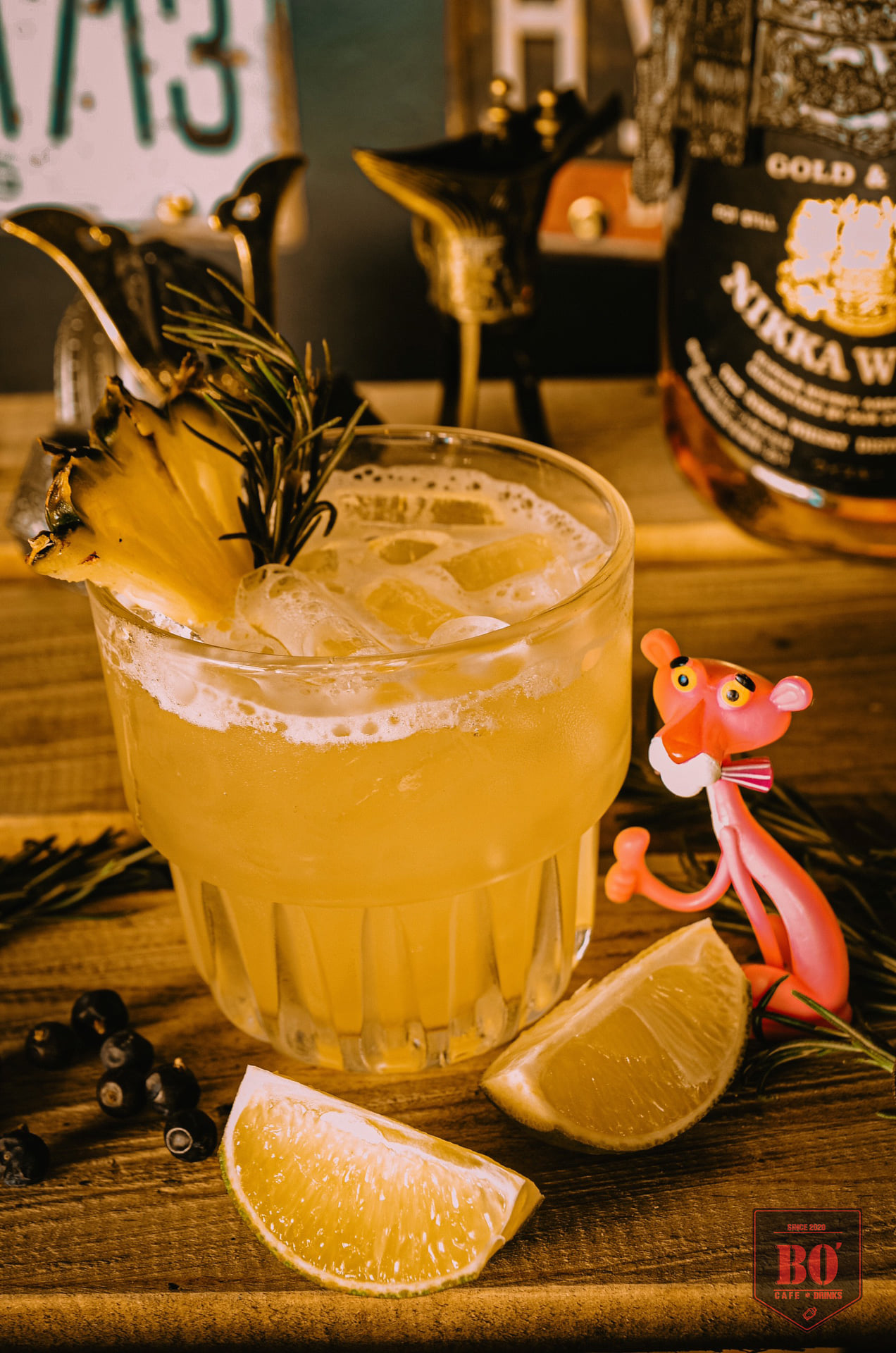 Bo' Cafe & Drinks - Cách Mạng Tháng 8