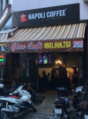 Napoli Coffee - Lương Nhữ Học - Lương Nhữ Học