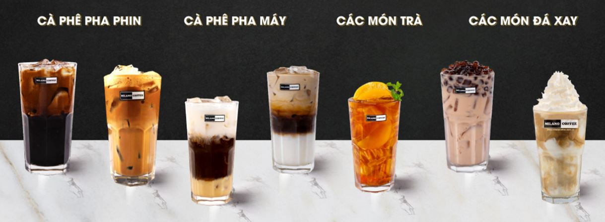 Milano Coffee - Dương Tử Giang