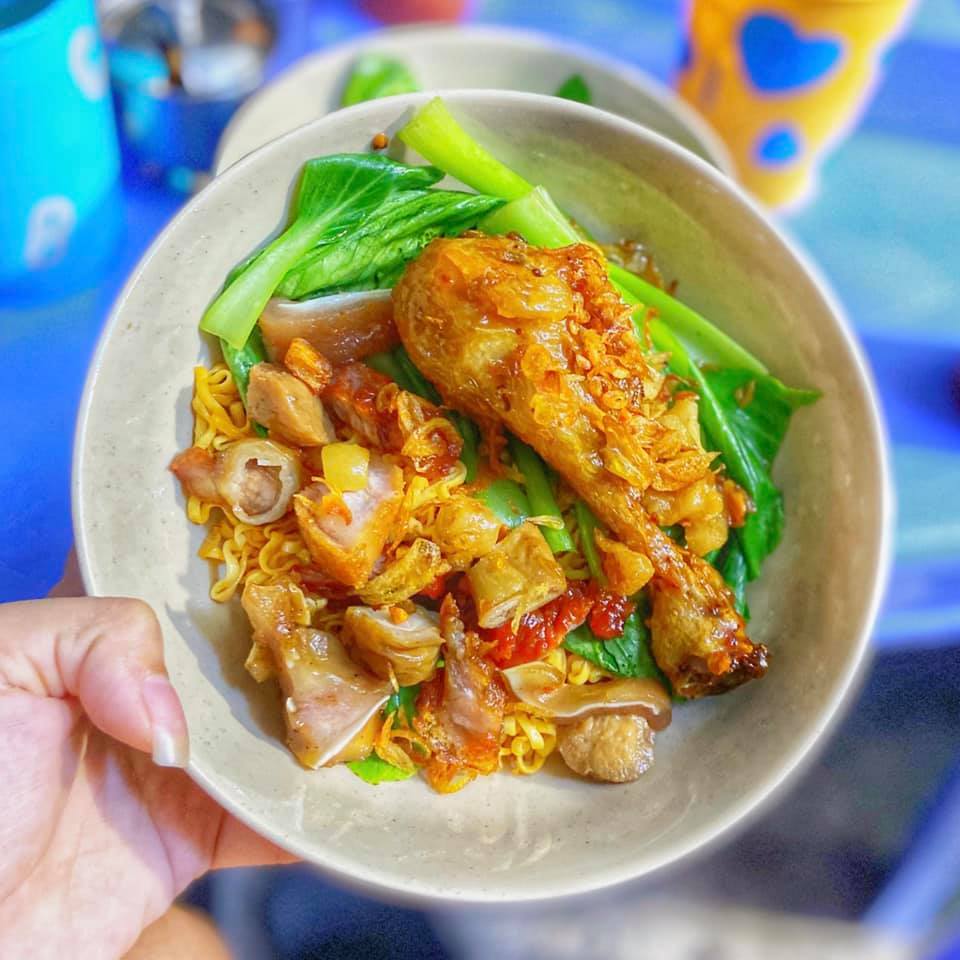 Mì Trộn Thái Phiến - Nguyễn Văn Luông