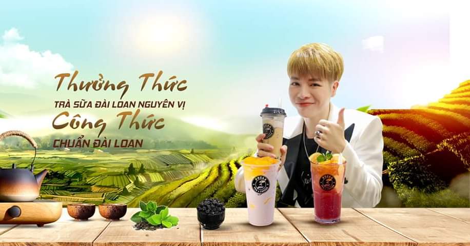 Trà Sữa Đài Loan Pozza Tea- Yên Xá