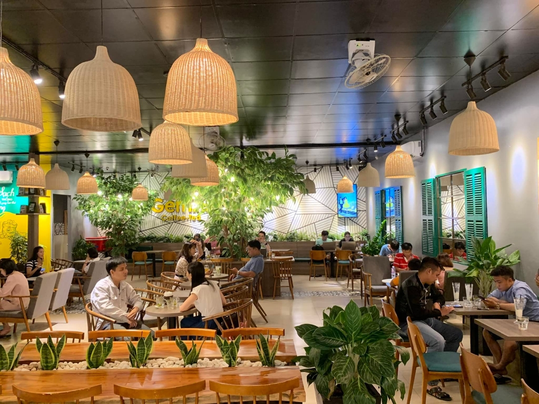 Gemini Coffee - Trung Tâm Vòng Xuyến Ngã 5