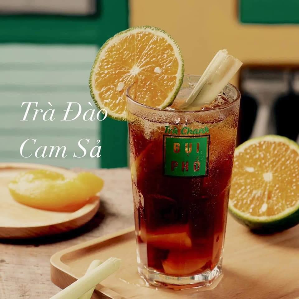 Trà Chanh Bụi Phố - Mỹ Đình