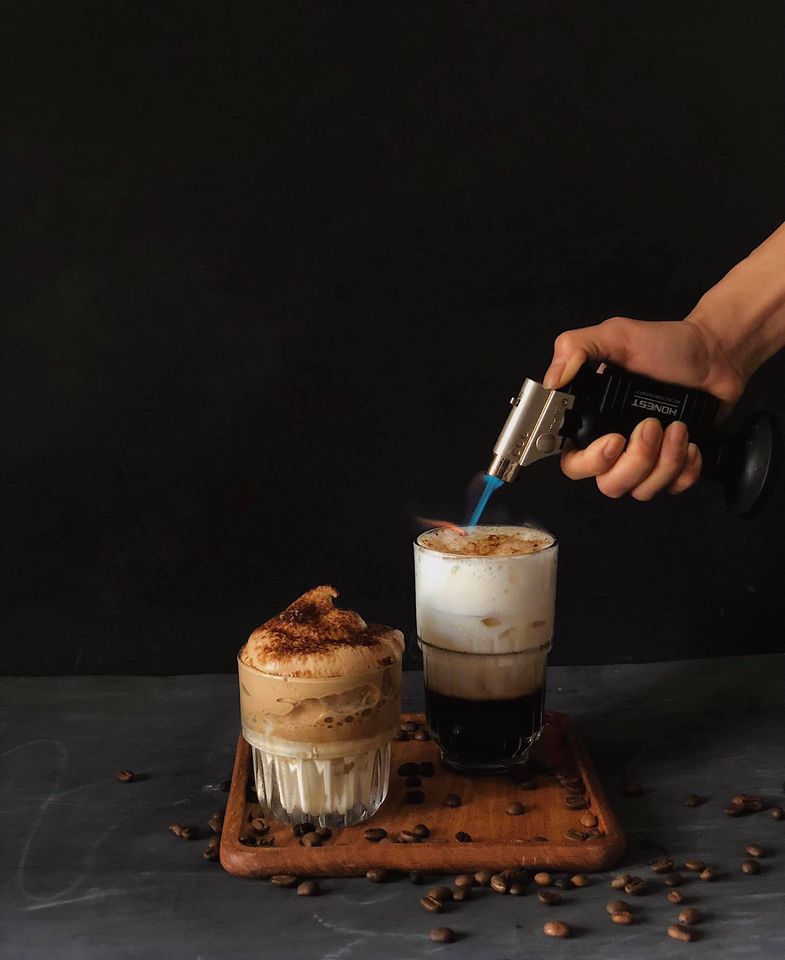 Home Coffee - Lê Hồng Phong