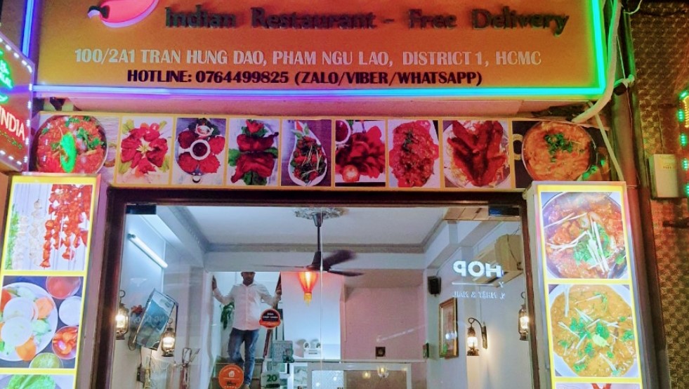 Spice India - Trần Hưng Đạo