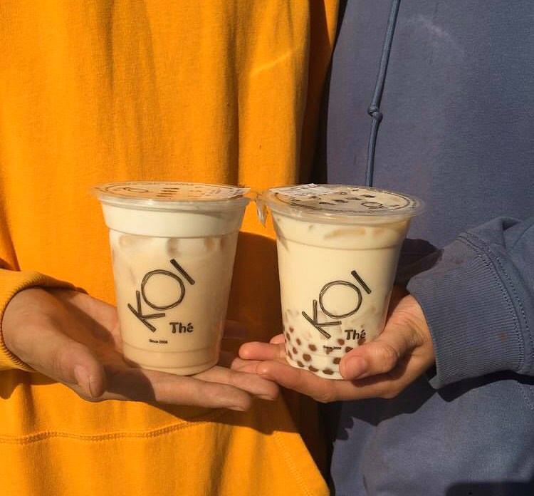 KOI Thé - Aeon Mall Tân Phú - Bờ Bao Tân Thắng