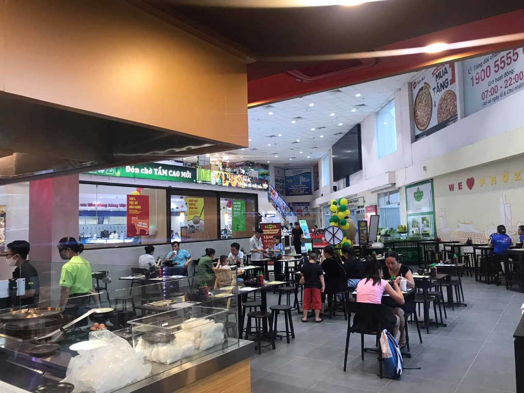 Phở 24 - Lê Hồng Phong