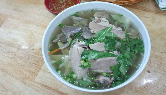 Bún Măng Vịt Cô Trầm - Nguyễn Văn Luông