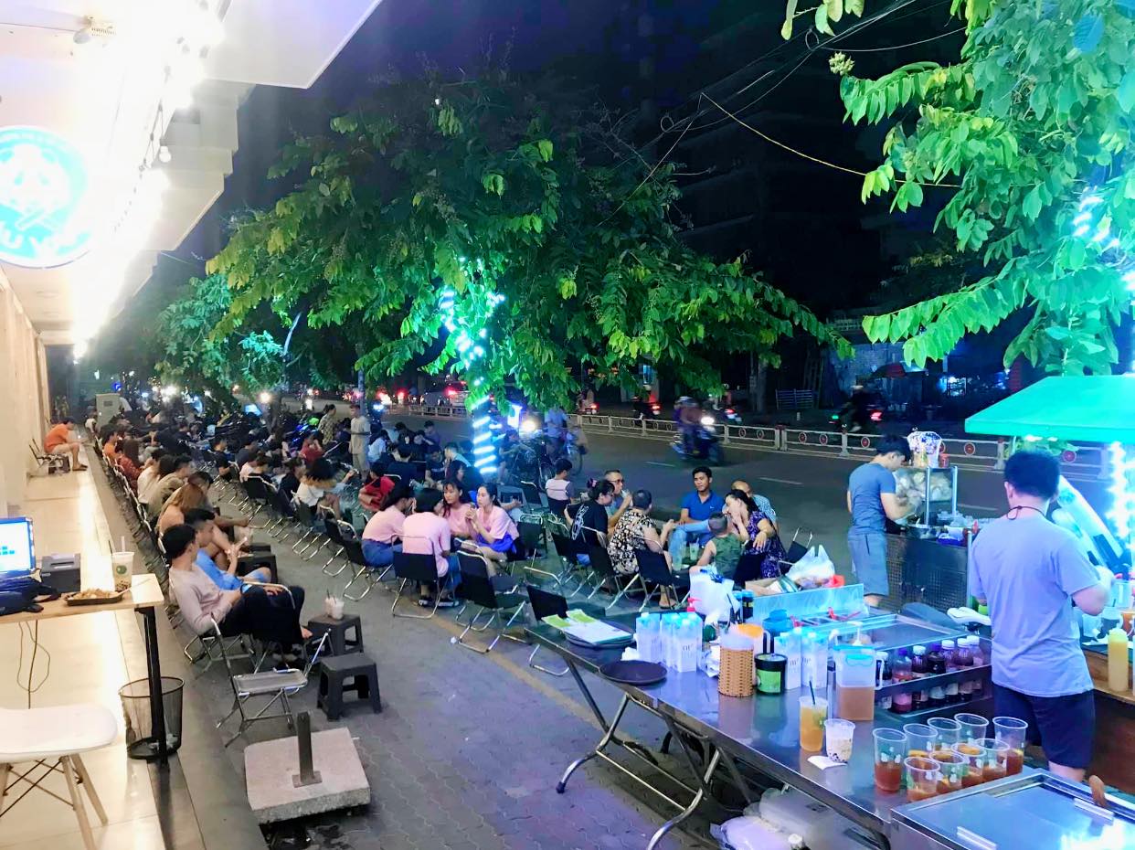 Trà Sữa Gấu Mập - Nguyễn Văn Lượng
