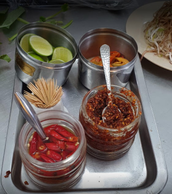 BÚN BÒ HUẾ 1 - Trường Sơn