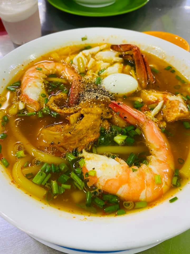 Bánh Canh Cua Hai Đậu - Tân Hải