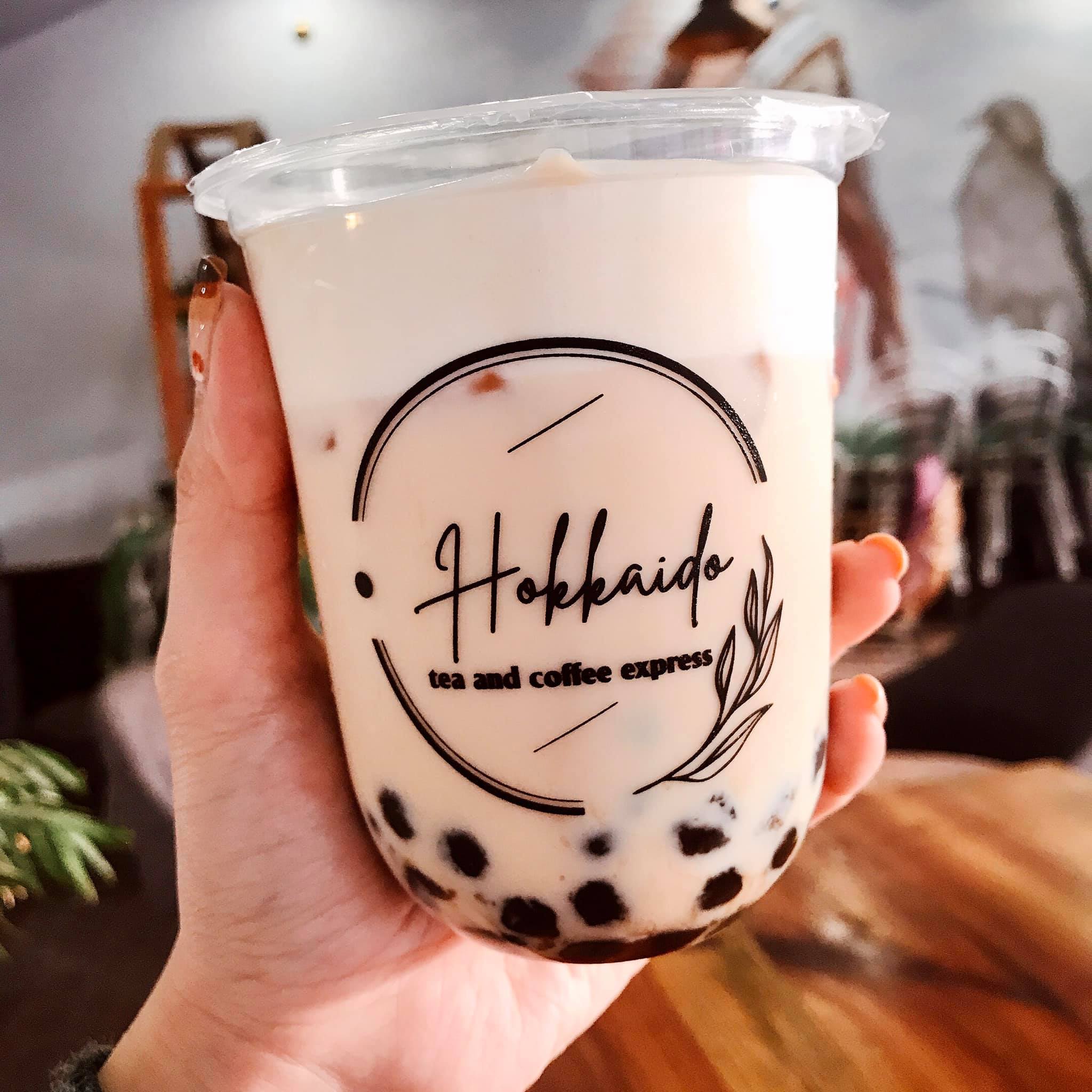 Hokkaido Trà Sữa Cà Phê Ăn Vặt - Nguyễn Sơn