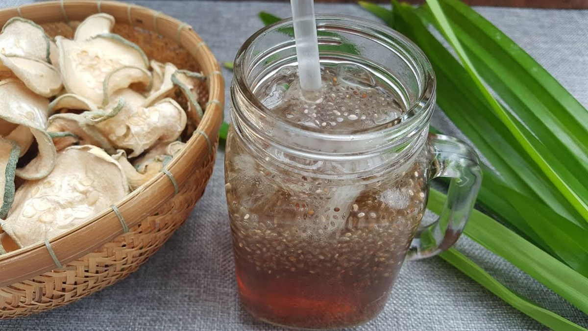 Trà Bí Đao Hạt Chia - Huỳnh Tấn Phát