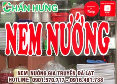 Nem Nướng - Trần Tuấn Khải