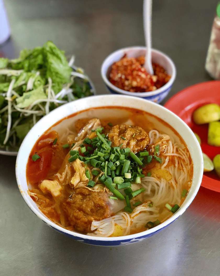 Bún Chả Sứa Nha Trang Mến - Cách Mạng Tháng 8