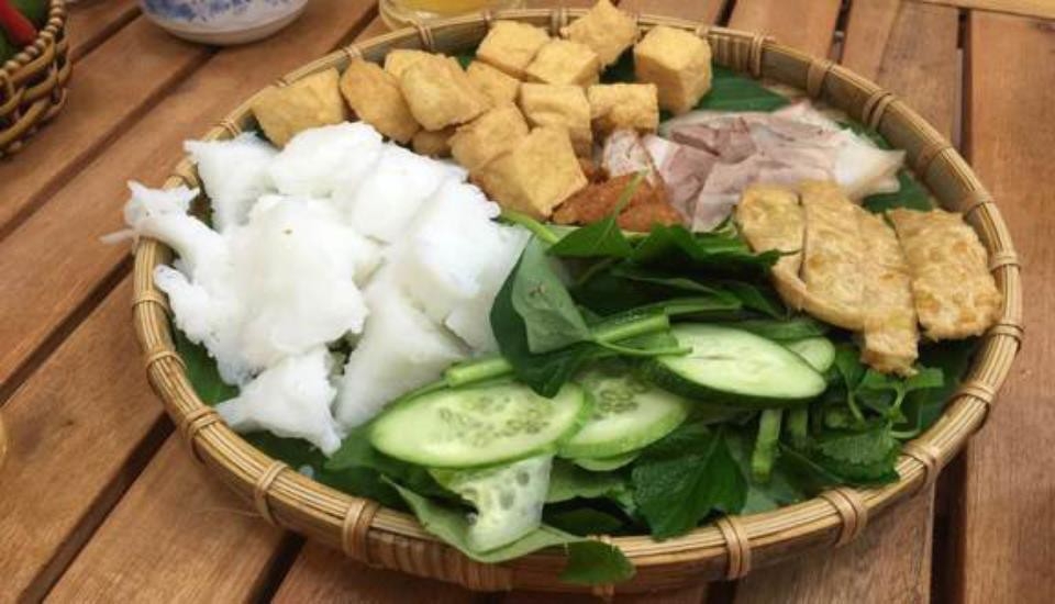 Bún Đậu Mẹt - Tạ Quang Bửu